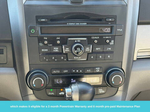 2010 Honda CR-V EX-L