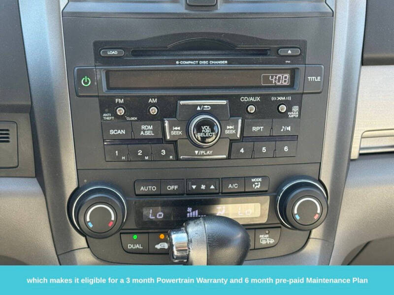 2010 Honda CR-V EX-L