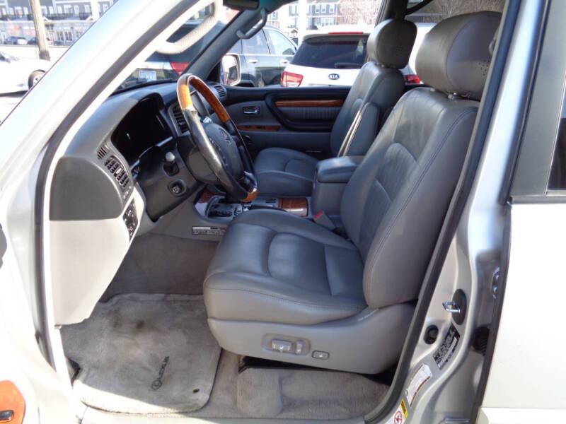 2006 Lexus LX 470