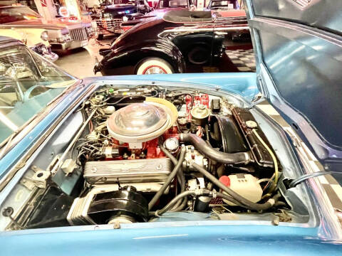 1956 Ford Thunderbird