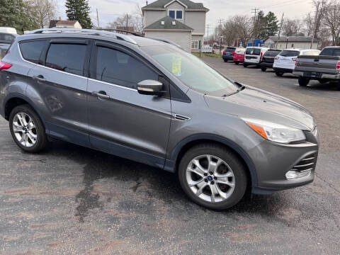 2014 Ford Escape Titanium