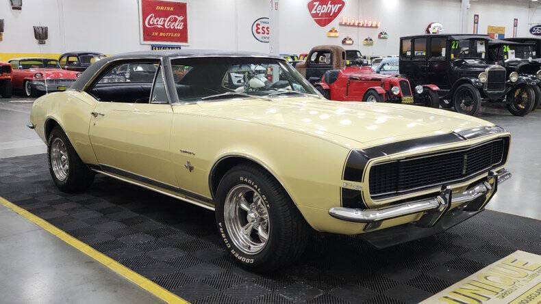 1967 Chevrolet Camaro