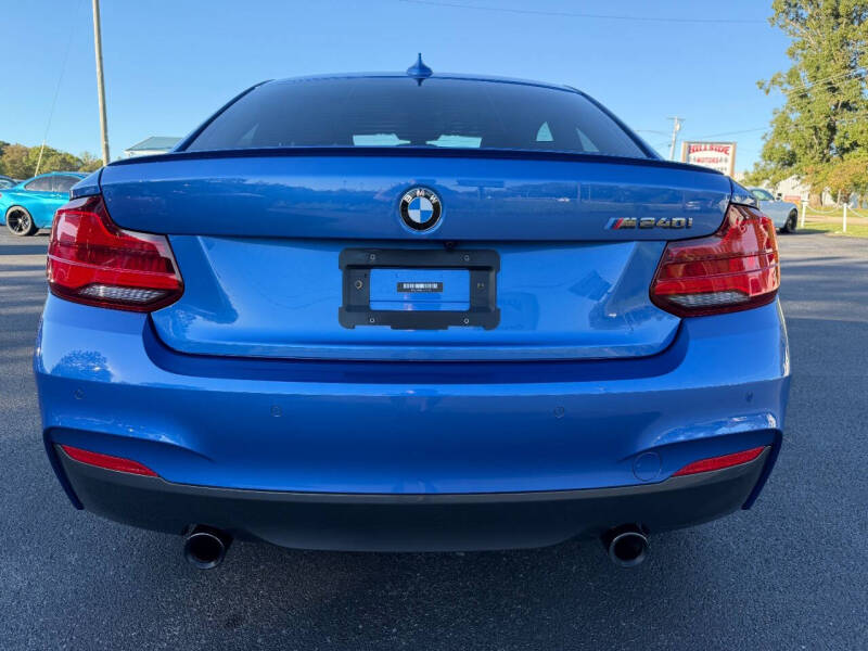 2018 BMW 2 Series M240i