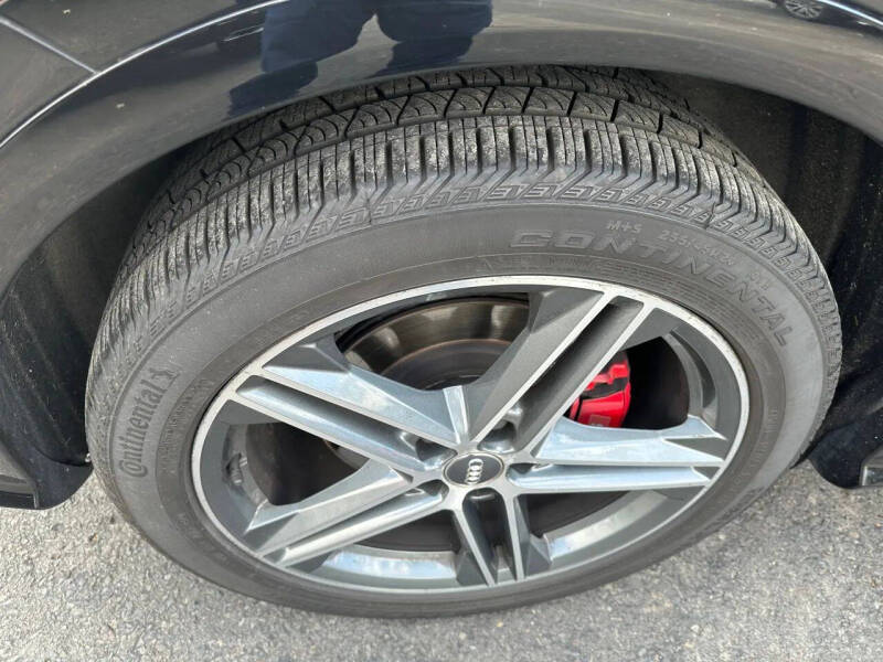 2018 Audi SQ5 3.0T quattro Premium Plus