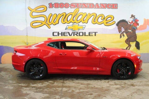 2022 Chevrolet Camaro for sale at Sundance Chevrolet in Grand Ledge MI