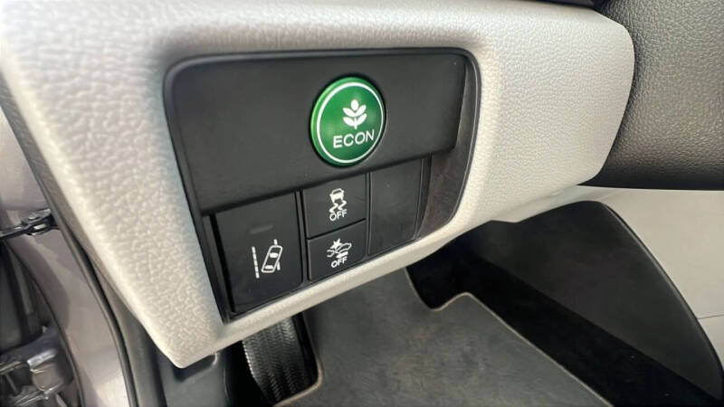 2017 Honda Accord EX-L w/Navi w/Honda Sensing