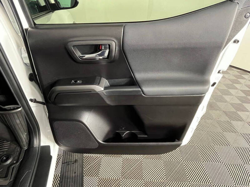 2021 Toyota Tacoma TRD Off-Road