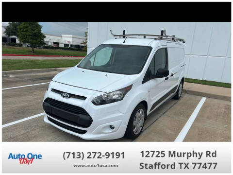 2014 Ford Transit Connect XLT