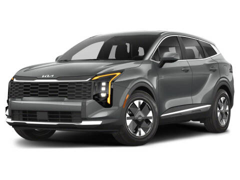 2026 Kia Sportage Hybrid LX