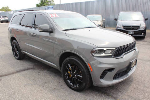 2022 Dodge Durango GT