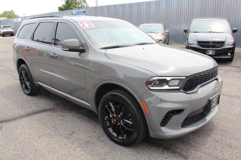 2022 Dodge Durango GT