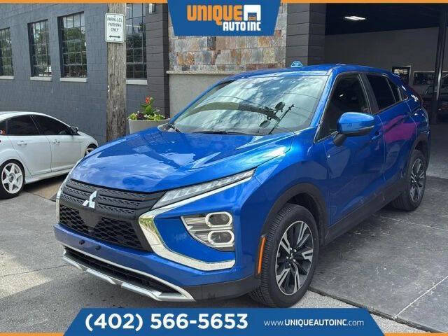 2026 Mitsubishi Eclipse Cross SE