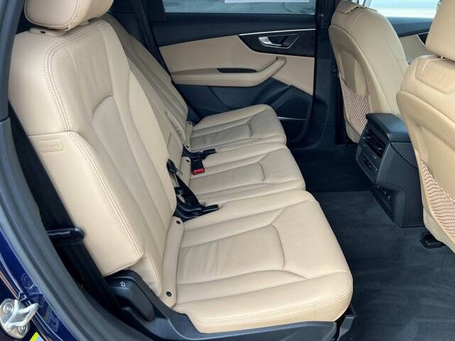 2024 Audi Q7 quattro Premium Plus 55 TFSI