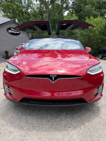 2017 Tesla Model X 100D