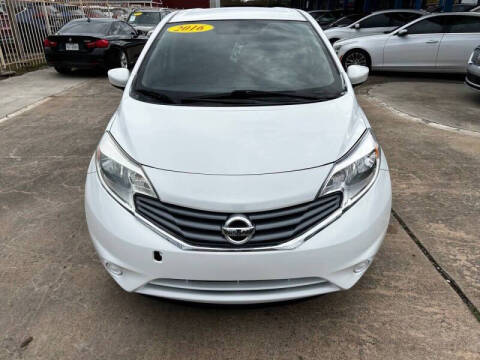 2016 Nissan Versa Note SV