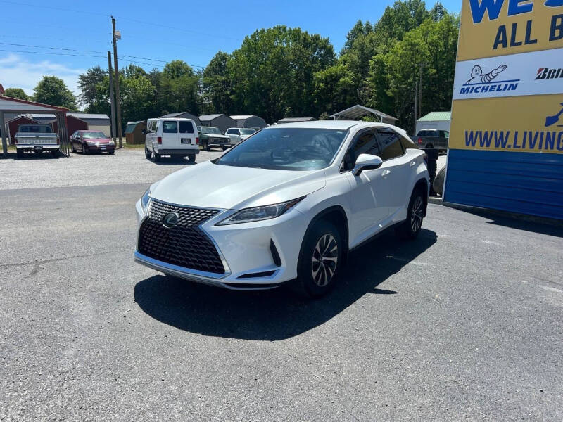 2021 Lexus RX 350