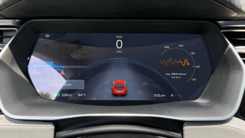 2015 Tesla Model S 70D