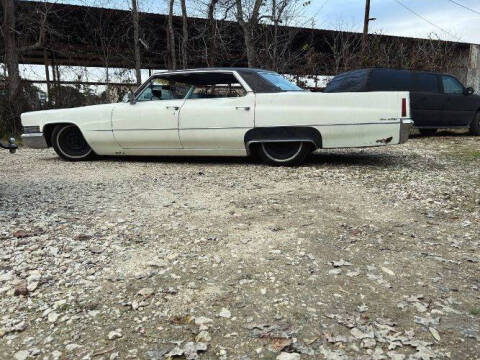 1970 Cadillac DeVille