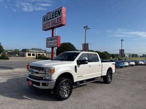 2017 Ford F-250 Super Duty