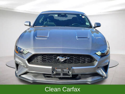 2022 Ford Mustang EcoBoost