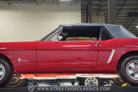 1965 Ford Mustang