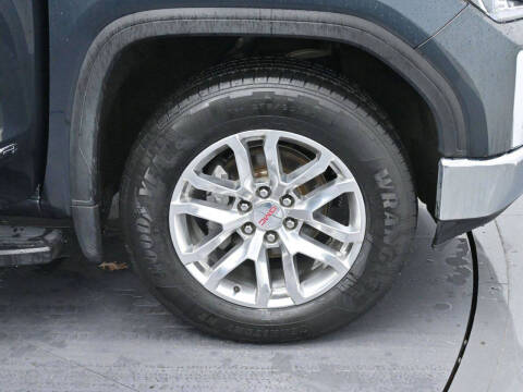 2022 GMC Sierra 1500 Limited