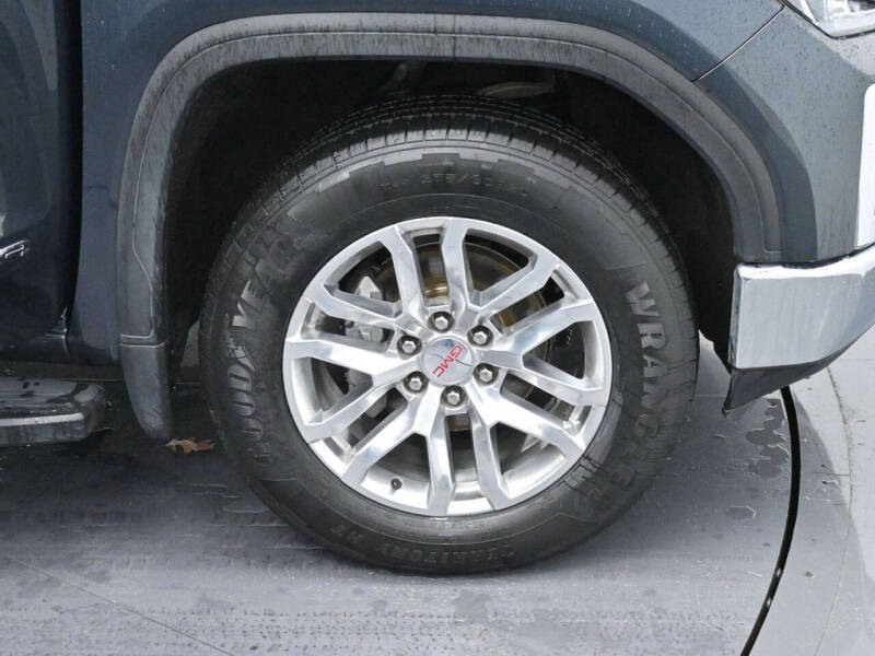 2022 GMC Sierra 1500 Limited