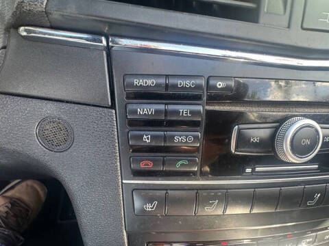 2011 Mercedes-Benz E-Class E 350