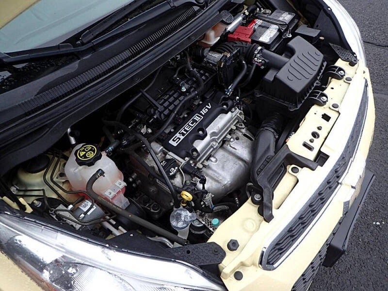 2014 Chevrolet Spark LS CVT