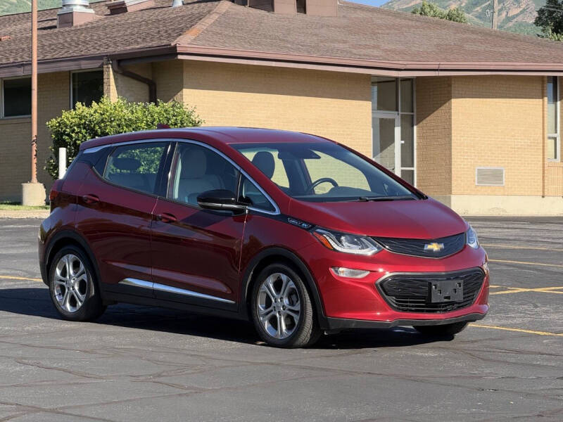 2020 Chevrolet Bolt EV LT