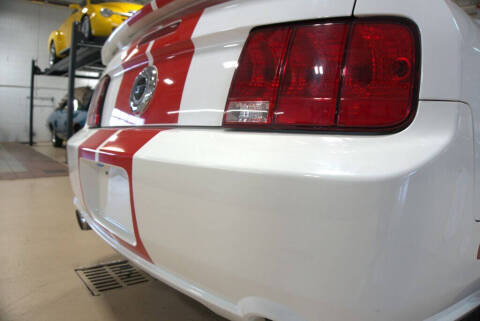 2008 Ford Mustang GT Premium