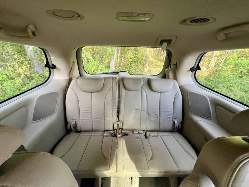 2007 Hyundai Entourage Limited