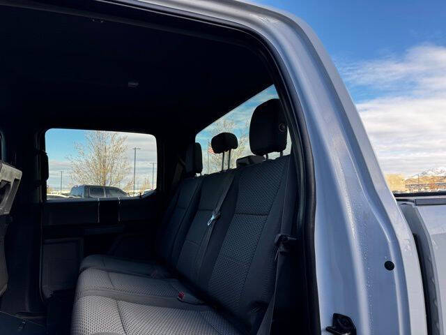 2017 Ford F-250 Super Duty