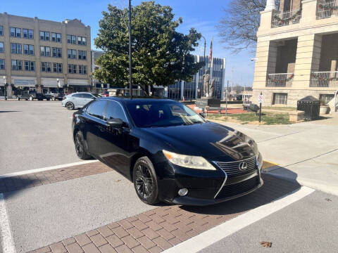 2013 Lexus ES 350