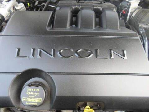 2010 Lincoln MKT