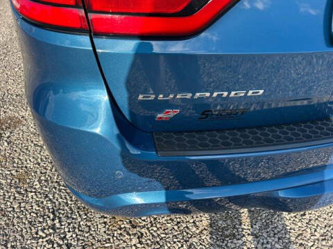 2024 Dodge Durango GT Plus