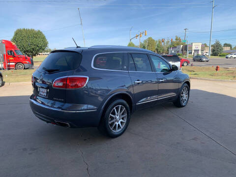 2013 Buick Enclave Leather