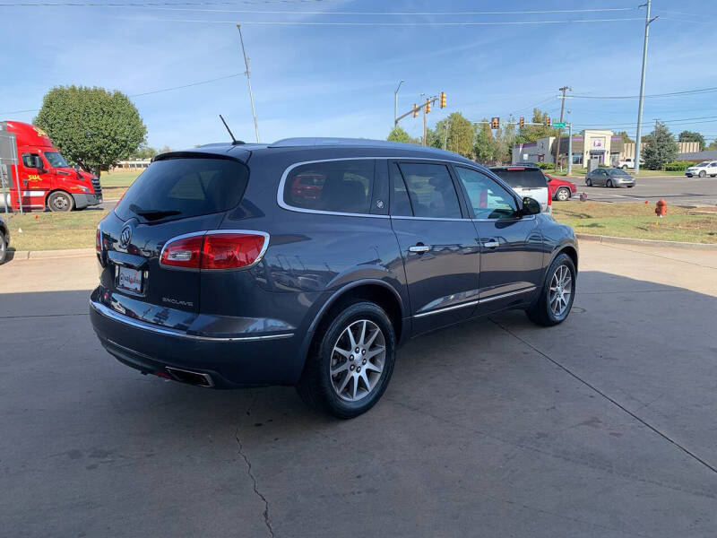 2013 Buick Enclave Leather