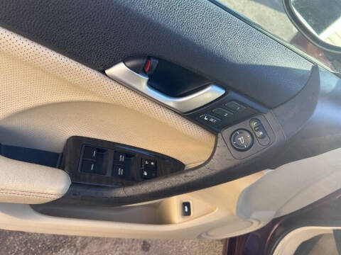 2012 Acura TSX