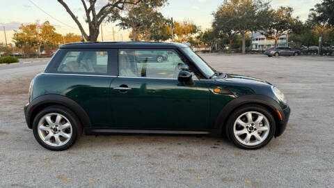 2010 MINI Cooper