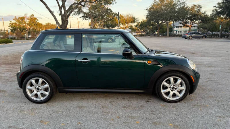 2010 MINI Cooper