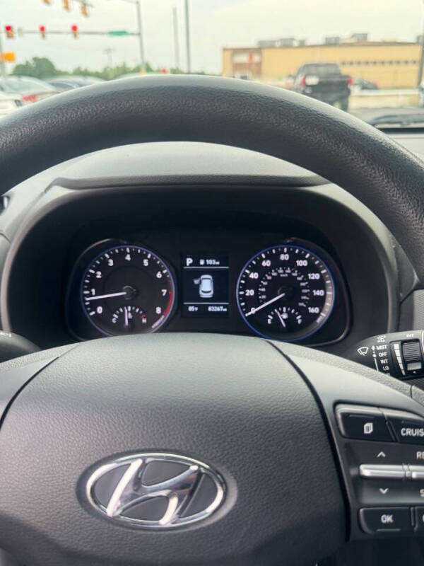 2019 Hyundai Kona SE