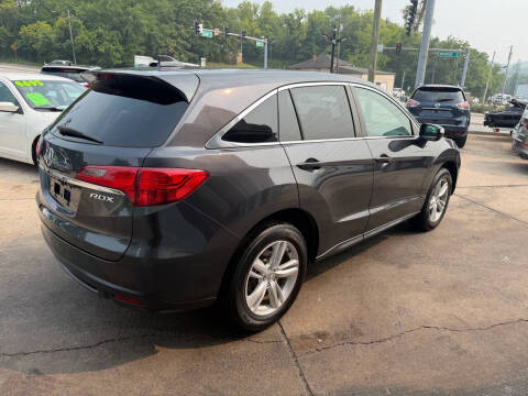 2015 Acura RDX w/Tech