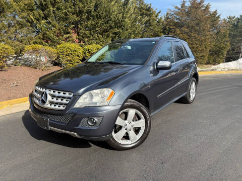 2010 Mercedes-Benz M-Class