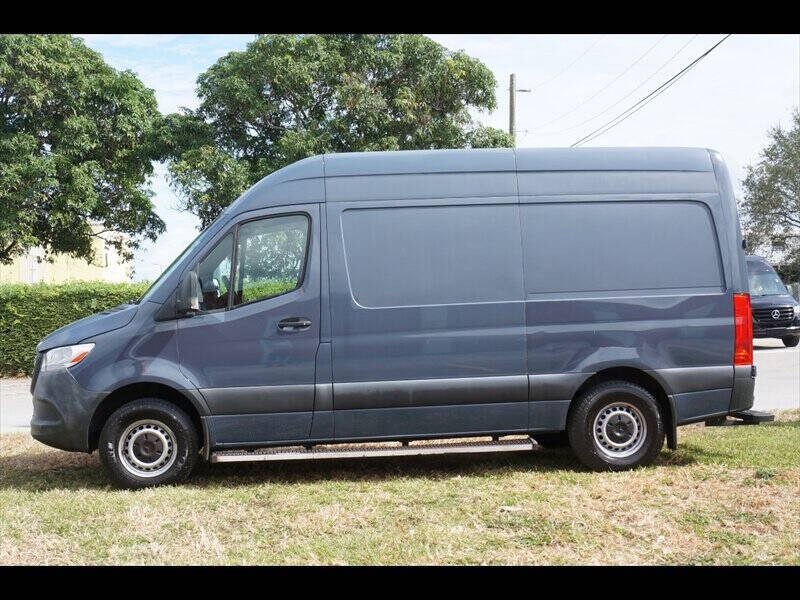 2019 Mercedes-Benz Sprinter