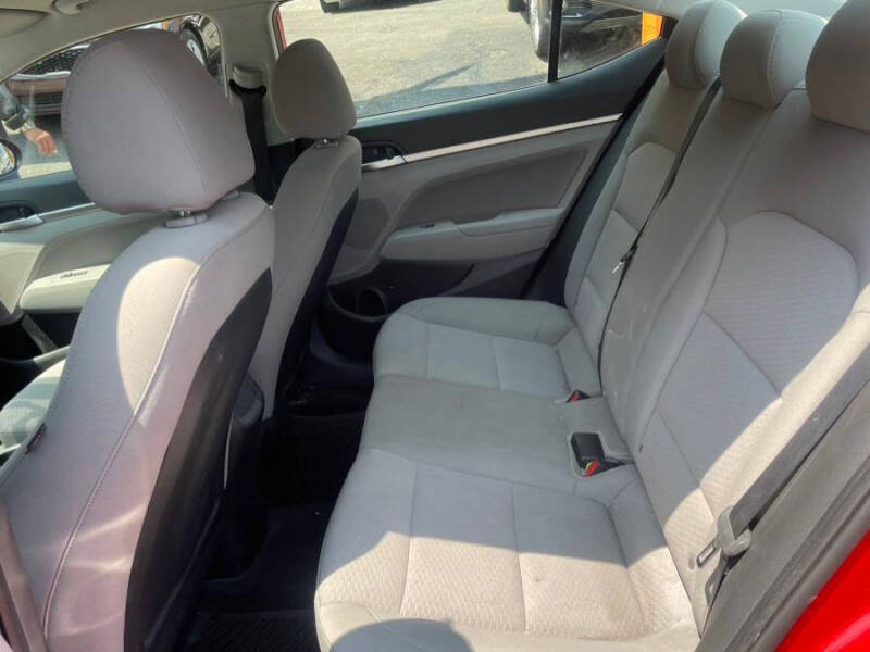 2020 Hyundai Elantra