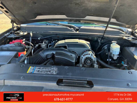 2010 Chevrolet Tahoe LS