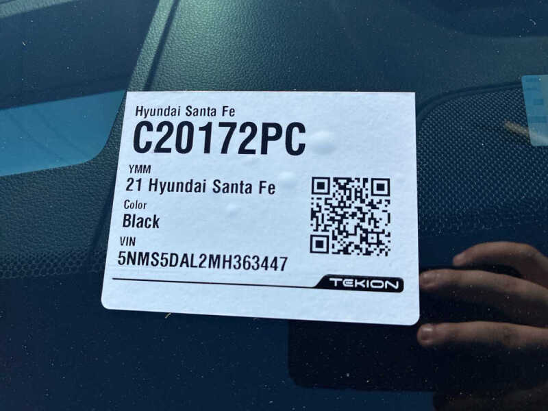 2021 Hyundai Santa Fe