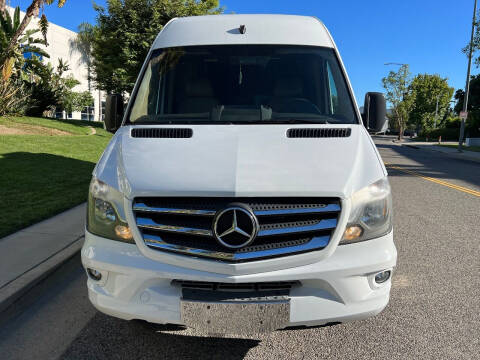 2016 Mercedes-Benz Sprinter 3500