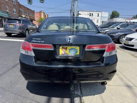 2012 Honda Accord LX